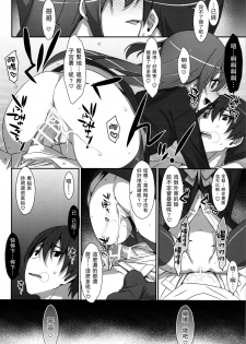 (C92) [TIES (Takei Ooki)] Watashi no, Onii-chan 4.5 Bangaihen [Chinese] [无毒汉化组] - page 36