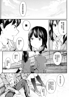 [Natsume Tsuna] Hijitsuzai Shounen Shoujo (COMIC Koh 2017-10) [Chinese] [漢化組漢化組×Foxglove] [Digital] - page 24