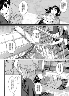 [Natsume Tsuna] Hijitsuzai Shounen Shoujo (COMIC Koh 2017-10) [Chinese] [漢化組漢化組×Foxglove] [Digital] - page 6