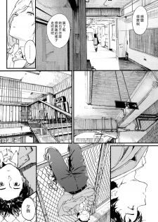 [Natsume Tsuna] Hijitsuzai Shounen Shoujo (COMIC Koh 2017-10) [Chinese] [漢化組漢化組×Foxglove] [Digital] - page 4