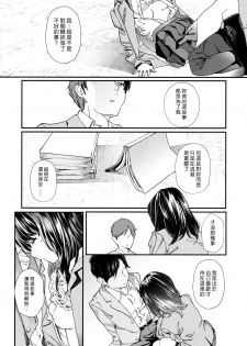 [Natsume Tsuna] Hijitsuzai Shounen Shoujo (COMIC Koh 2017-10) [Chinese] [漢化組漢化組×Foxglove] [Digital] - page 15