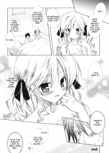 [Komiya Yuuta] Childhood Princess (Dreamsicle) [English] [Krozam] [Decensored] - page 35