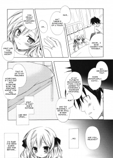 [Komiya Yuuta] Childhood Princess (Dreamsicle) [English] [Krozam] [Decensored] - page 9