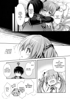 (COMIC1☆11) [Kaiyuu Kikaku (Suzui Narumi)] Miku-san ga 10 Shuunen ni Iroiro Omoidashi Tari Suru Ohanashi (VOCALOID) [English] [Tagtagger] - page 20