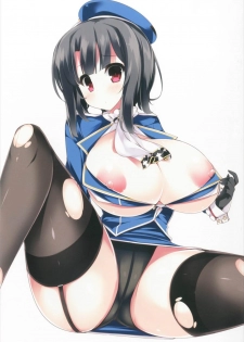 (C92) [Mujitan (Tsumugie)] Chichiiro Kajitsu (Various) - page 33