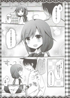 (Rikukaikuuma Goudou Enshuu 2senme) [Murasakiiro no Yoru (Murasaki*)] Natsu no Owari ni. -R18 Manga Tanpenshuu- (Kantai Collection -KanColle-, Gochuumon wa Usagi desu ka?) - page 17