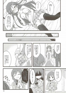 (C85) [SEXTANT (Rikudo Inuhiko)] S.E.04 (THE iDOLM@STER) - page 22