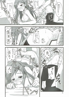(C85) [SEXTANT (Rikudo Inuhiko)] S.E.04 (THE iDOLM@STER) - page 19