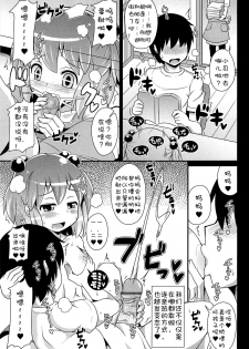 [Chinzurena] 兄弟的婚礼 (Chin☆Dere) [Chinese] (汉化) - page 7