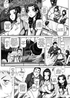 [TYPE.90] Kachiku Ane Ch. 1-2 [English] [Hennojin] - page 30
