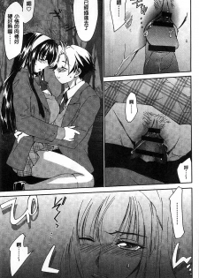 [Yuuki Homura] Houkago Love Royal | 放課後愛慾的女王陛下 [Chinese] - page 39