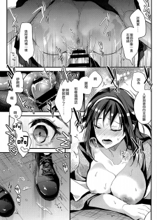 (SC2017 Autumn) [Renainou (Mizuyuki)] Seifuku Provide [Chinese] [空気系☆漢化] - page 18