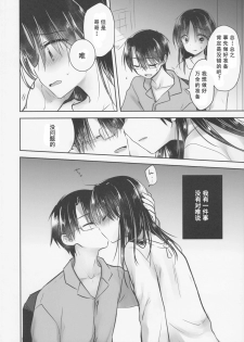 (C92) [AquaDrop (Mikami Mika)] Okigae Sex [Chinese] [角虫国国都汉化组] - page 10