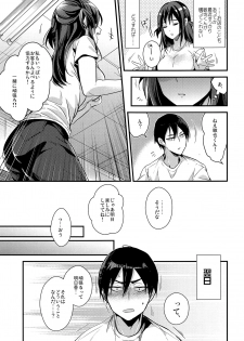 (SC2017 Autumn) [Renainou (Mizuyuki)] Seifuku Provide - page 5