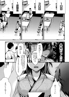 (SC2017 Autumn) [Renainou (Mizuyuki)] Seifuku Provide - page 7
