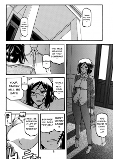 (C90) [Sankaku Apron (Sanbun Kyoden, Umu Rahi)] Asumi [English] {doujins.com} - page 8