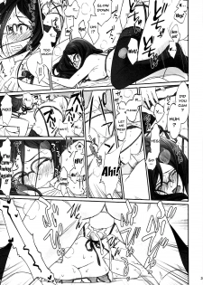 (C92) [Bloody Okojo (Caviar, Mojyako)] Dominant Motion (Hibike! Euphonium) [English] {doujins.com} - page 34