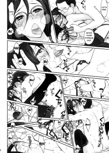 (C92) [Bloody Okojo (Caviar, Mojyako)] Dominant Motion (Hibike! Euphonium) [English] {doujins.com} - page 35