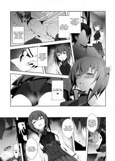 (COMIC1☆11) [Jitaku Vacation (Ulrich)] FetiColle Vol. 05 (Kantai Collection -KanColle-) [English] [CGrascal] - page 16