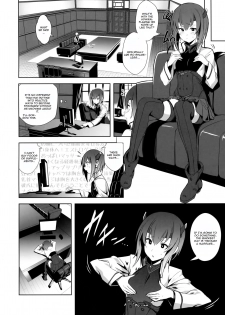 (COMIC1☆11) [Jitaku Vacation (Ulrich)] FetiColle Vol. 05 (Kantai Collection -KanColle-) [English] [CGrascal] - page 5