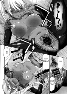 [Momonosuke] Kasshoku Island | Brown Island (COMIC Anthurium 004 2013-08) [English] [Fated Circle] - page 10