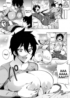 [Yokkora] Mama wa Muchi Muchi | Mom Is a Dummy (ANGEL Club 2016-05) [English] [resurrective] [Decensored] - page 5