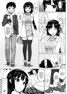 [Ohtomo Takuji] Katekano♡ | Tutor Girlfriend♡ [English] - page 10