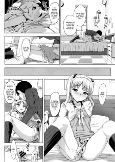 [Ohtomo Takuji] Katekano♡ | Tutor Girlfriend♡ [English] - page 39