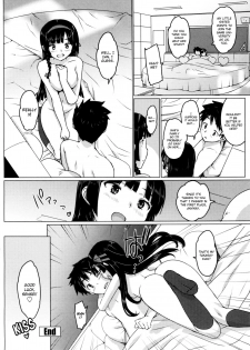 [Ohtomo Takuji] Katekano♡ | Tutor Girlfriend♡ [English] - page 25
