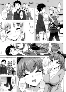 [Ohtomo Takuji] Katekano♡ | Tutor Girlfriend♡ [English] - page 30