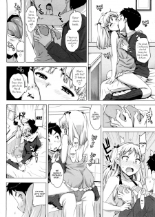 [Ohtomo Takuji] Katekano♡ | Tutor Girlfriend♡ [English] - page 37