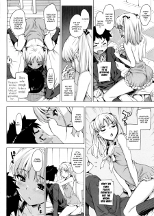 [Ohtomo Takuji] Katekano♡ | Tutor Girlfriend♡ [English] - page 35