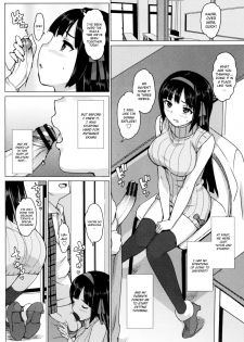 [Ohtomo Takuji] Katekano♡ | Tutor Girlfriend♡ [English] - page 11