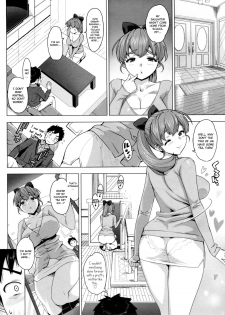 [Ohtomo Takuji] Katekano♡ | Tutor Girlfriend♡ [English] - page 27