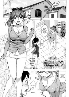 [Ohtomo Takuji] Katekano♡ | Tutor Girlfriend♡ [English] - page 26