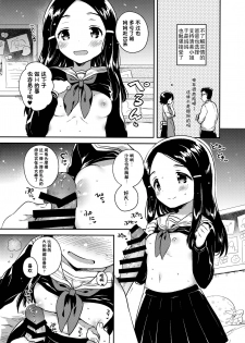 (C92) [squeezecandyheaven (Ichihaya)] Imouto wa Mistress (Jou) [Chinese] [CE家族社] - page 17