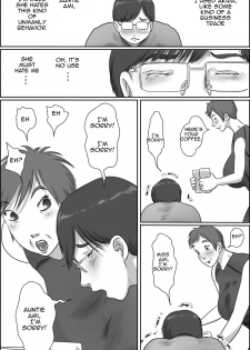 [Zenmai Kourogi] Osana Najimi no Kaa-san ni Onegai Shita Ken | Asking my Friend's Mother for a Favor [English] [Amoskandy] - page 46