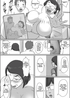 [Zenmai Kourogi] Osana Najimi no Kaa-san ni Onegai Shita Ken | Asking my Friend's Mother for a Favor [English] [Amoskandy] - page 34