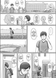 [Zenmai Kourogi] Osana Najimi no Kaa-san ni Onegai Shita Ken | Asking my Friend's Mother for a Favor [English] [Amoskandy] - page 14