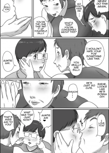 [Zenmai Kourogi] Osana Najimi no Kaa-san ni Onegai Shita Ken | Asking my Friend's Mother for a Favor [English] [Amoskandy] - page 47