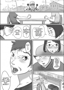 [Zenmai Kourogi] Osana Najimi no Kaa-san ni Onegai Shita Ken | Asking my Friend's Mother for a Favor [English] [Amoskandy] - page 38