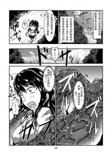 [Toufuya (kaname)] Marunomi-banashi -San- ~Daija ni Maru Nomareru~ [Chinese] [endlesslocus个人汉化] [Digital] - page 3