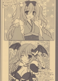 (CT27) [Matsurija (Nanaroba Hana)] Rough Pon 30 - page 4