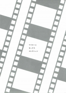 (C92) [RIBI Dou (Higata Akatsuki)] My Room Sex Collection (Fate/Grand Order) - page 2