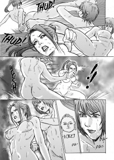 DOA: Christie vs Helena - page 4