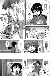 [Nokoppa] Mama wa Sakari Doki ! | The Mom Is The Mating Season! (COMIC Megastore DEEP Vol. 09) [Chinese] [你和那些漢化團體] [Digital] - page 3