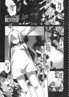 [Amano Kazumi] Seida Inyou -Seijo no Katachi Shita Intou- | 聖墮陰陽 -聖女的容貌與淫蕩- [Chinese] - page 9