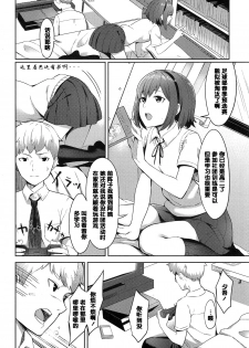 [Inukami] Yuunagi no Nioi (COMIC Koh 2017-07) [Chinese] [黑条汉化] [Digital] - page 2