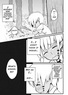 [Jagausa] Toaru Seinen to Mithra Ch. 1 | A Certain Boy and Mithra Chapter 1 (Final Fantasy XI) [English] [Inflatechan Anon] - page 5