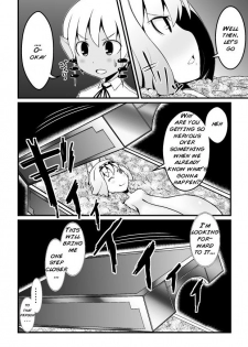 [Jagausa] Toaru Seinen to Mithra Ch. 1 | A Certain Boy and Mithra Chapter 1 (Final Fantasy XI) [English] [Inflatechan Anon] - page 28